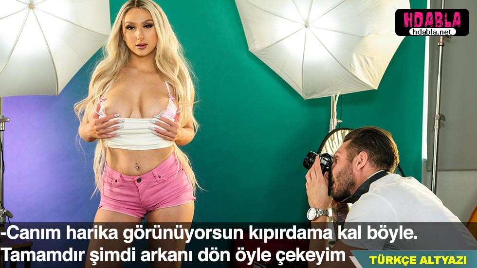 Kızımın arkadaşının fotoğraflarını çekerken istemeden KALDIRDIM